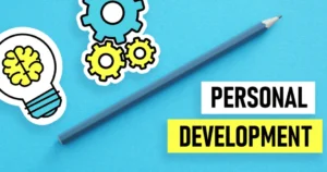 How to Start a Blog About Personal Development